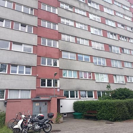Ferienwohnung Atrakcyjne Matejki Swinemünde Exterior foto