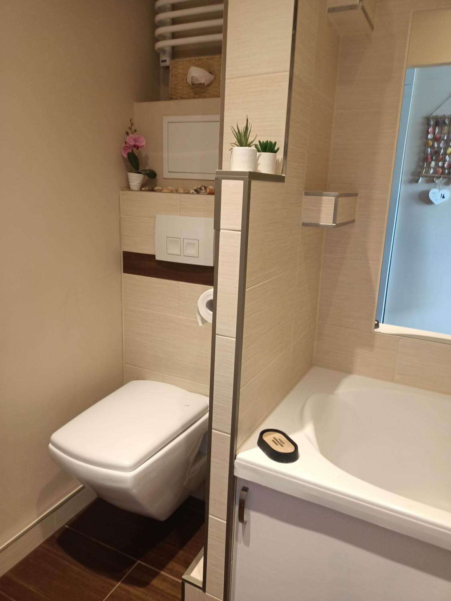 Ferienwohnung Atrakcyjne Matejki Swinemünde Exterior foto