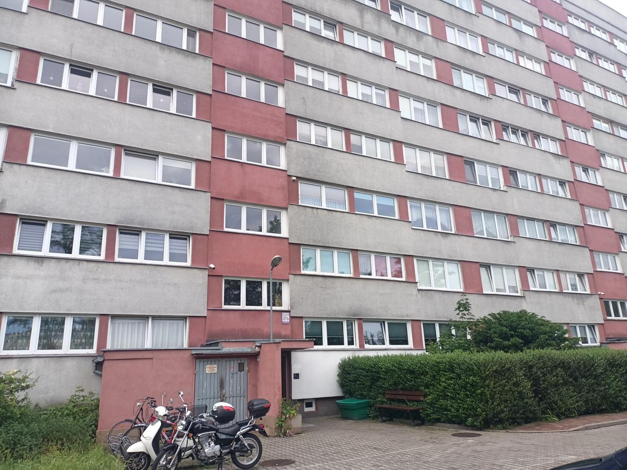 Ferienwohnung Atrakcyjne Matejki Swinemünde Exterior foto
